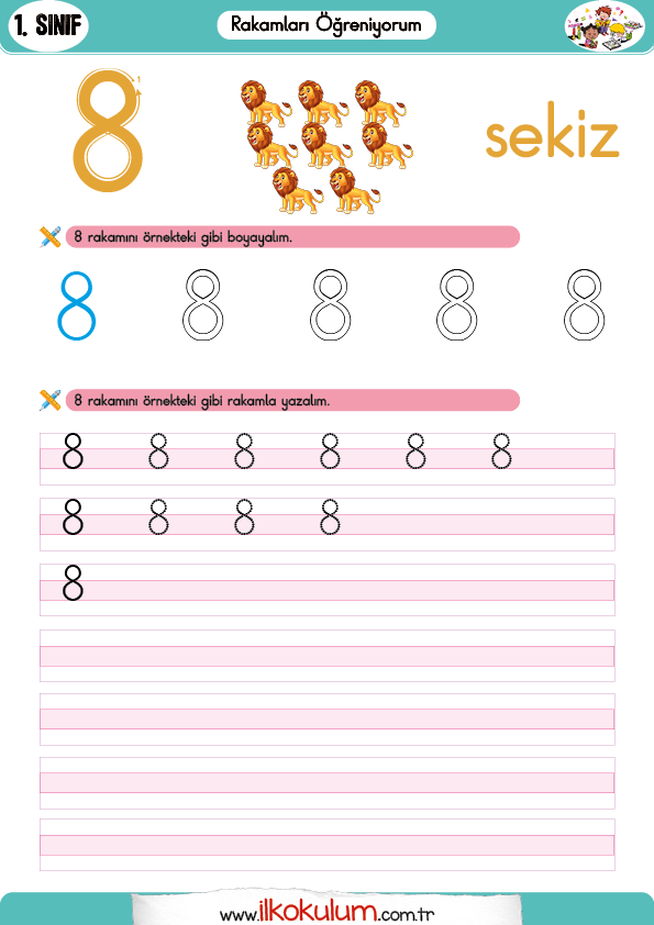8 rakamı2